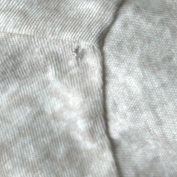 New! Athleta Organic Daily Snake Print Tee white nwt 35273 - Picture 6 of 14